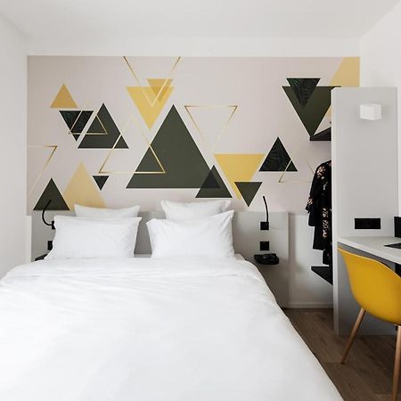 B&B Hotel 오프트링겐 외부 사진
