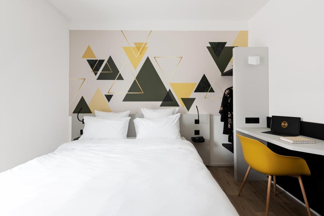 B&B Hotel 오프트링겐 외부 사진