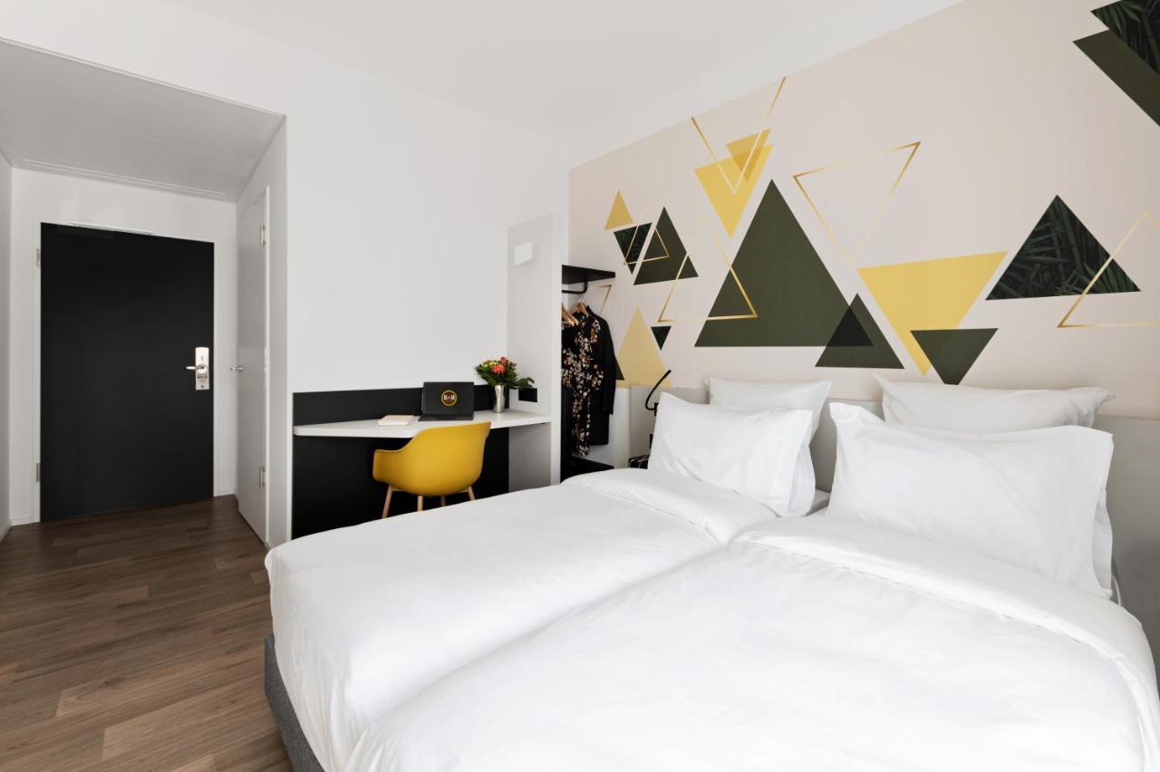 B&B Hotel 오프트링겐 외부 사진