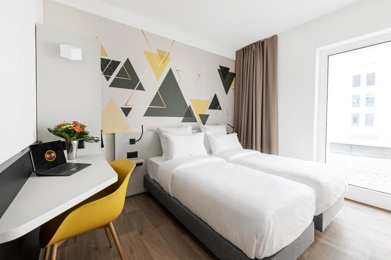 B&B Hotel 오프트링겐 외부 사진