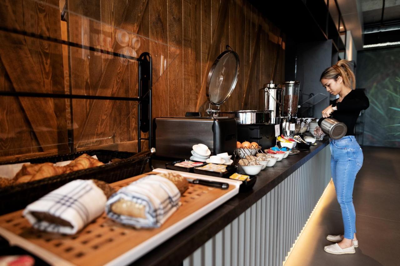 B&B Hotel 오프트링겐 외부 사진