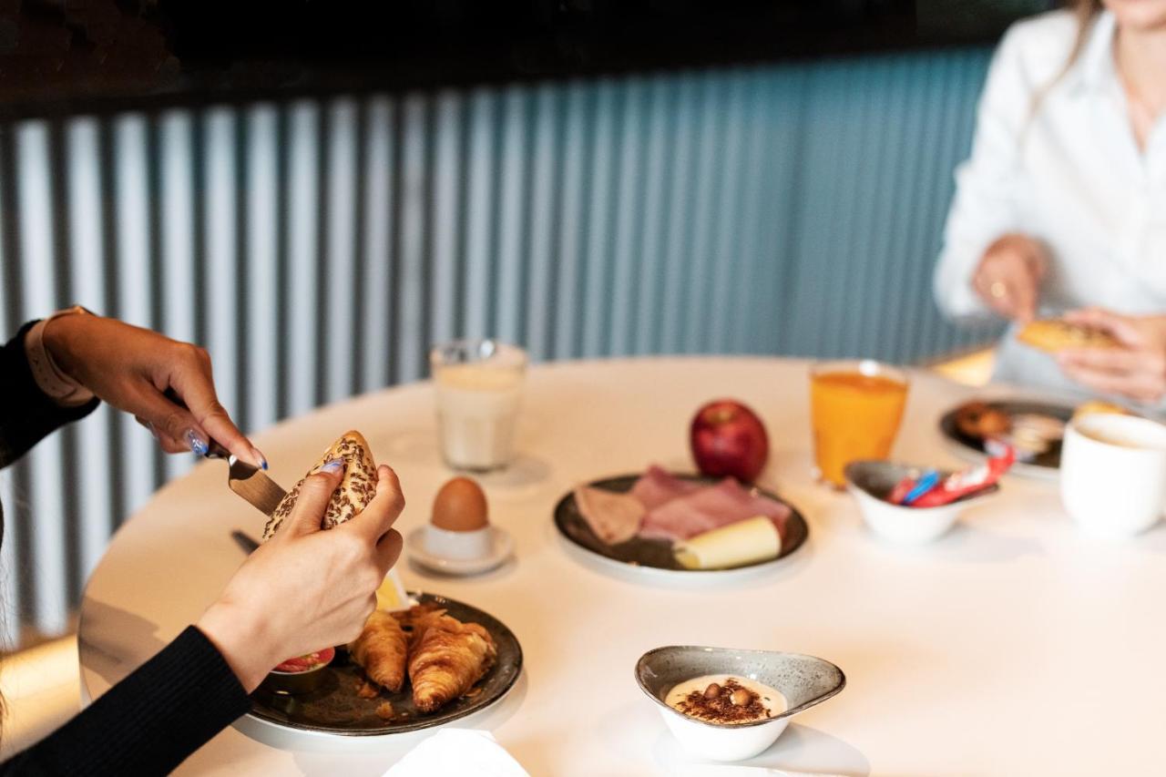 B&B Hotel 오프트링겐 외부 사진