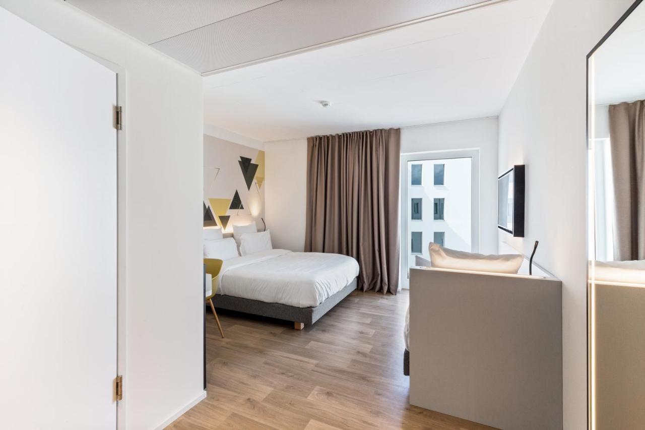 B&B Hotel 오프트링겐 외부 사진